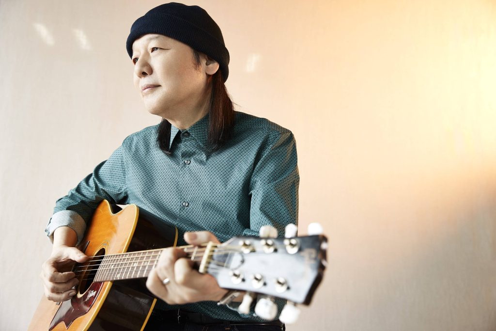 Tatsuro Yamashita press photo