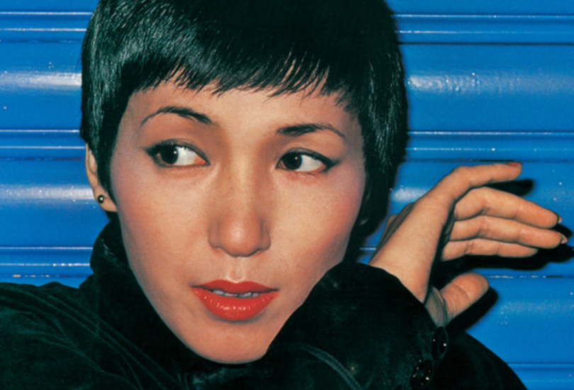 Junko Ohashi press photo.