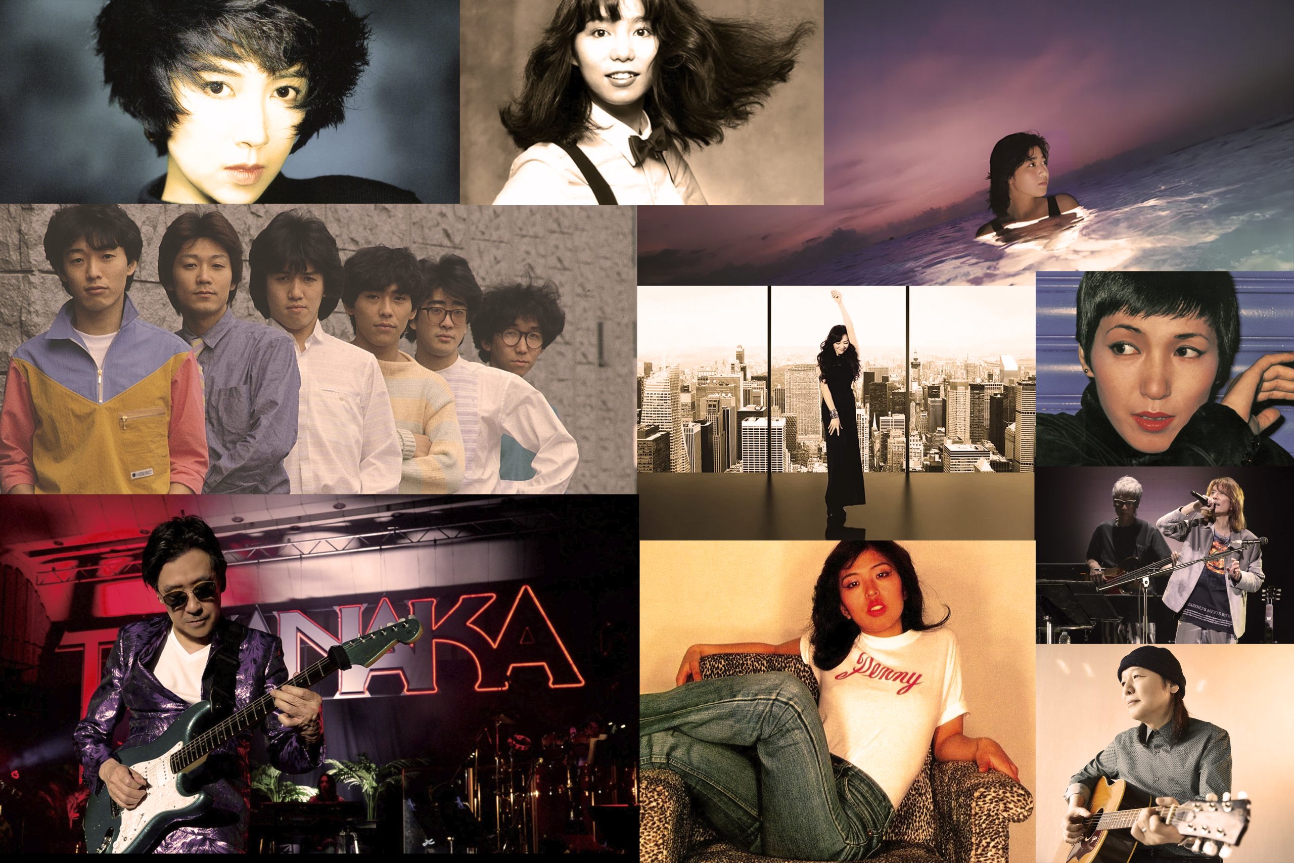 10 Essential Japanese City Pop, Boogie & AOR Artists